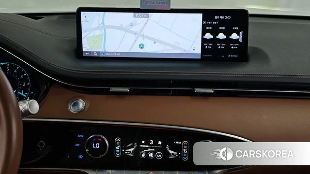 Genesis GV70 2021 Белый из Кореи, фото 5