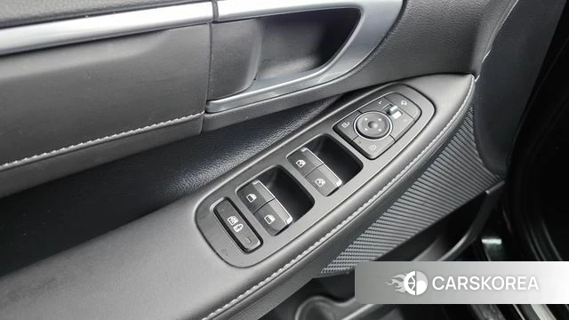 Hyundai Sonata (DN8) 2022 Черный из Кореи, фото 5