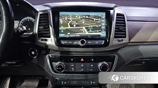 Ssangyong G4 Rexton 2018 Черный из Кореи, фото 5