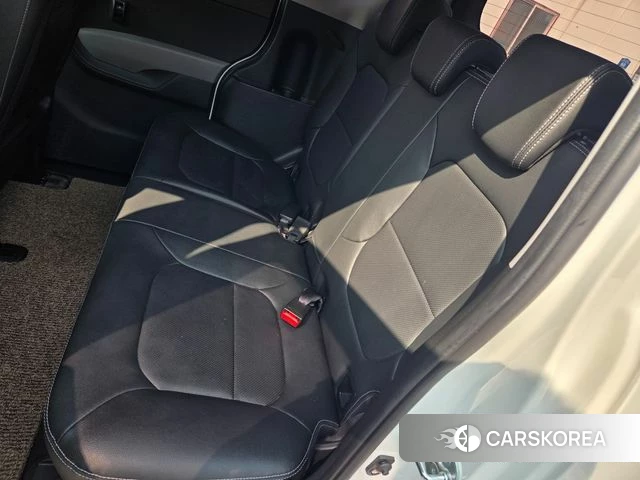 Kia The New Kia Ray 2023 Белый из Кореи, фото 5