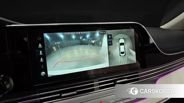 Hyundai The New Grandeur IG 2021 Белый из Кореи, фото 5