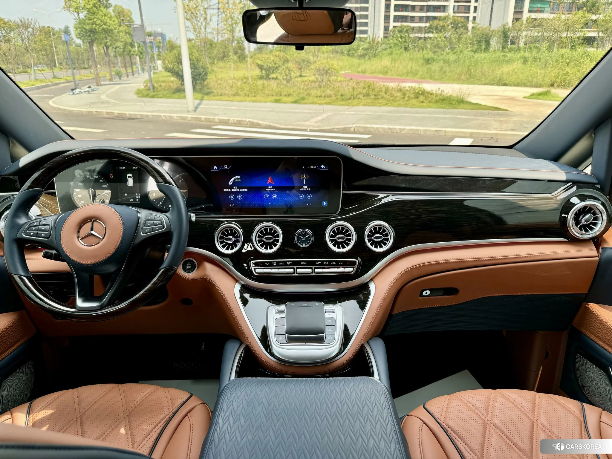 Mercedes-Benz Vito 2023 Черный из Китая, фото 5