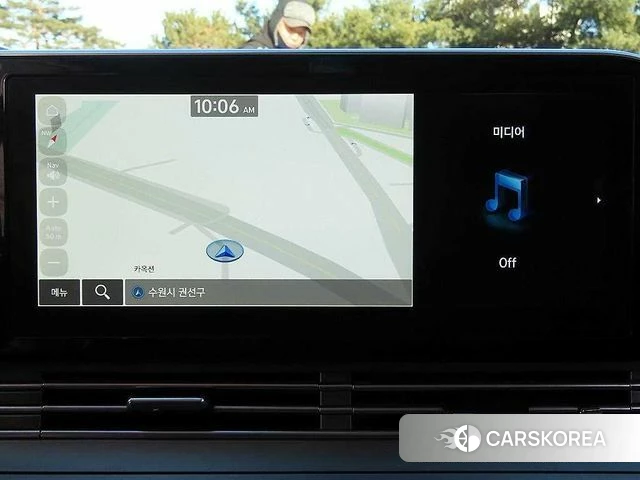 Hyundai The New Grandeur IG 2020 Черный из Кореи, фото 5