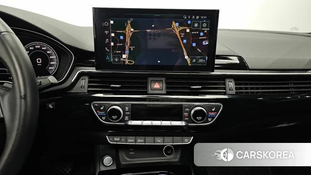 Audi A4 (B9) 2020 Черный из Кореи, фото 5