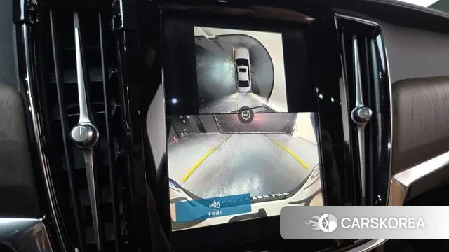 Volvo S90 2023 Белый из Кореи, фото 5