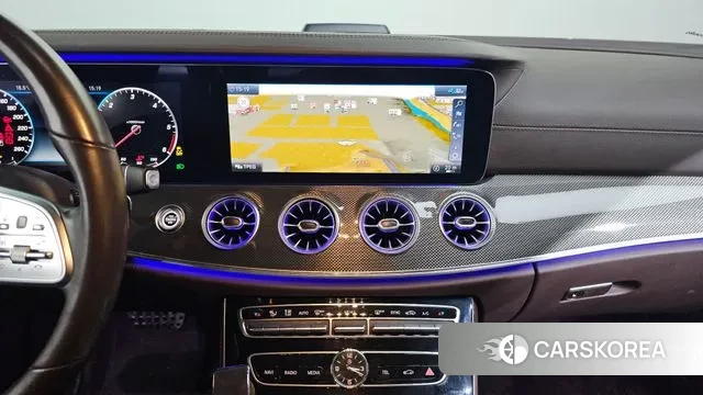 Mercedes-Benz CLS-Class C257 2020 Черный из Кореи, фото 5