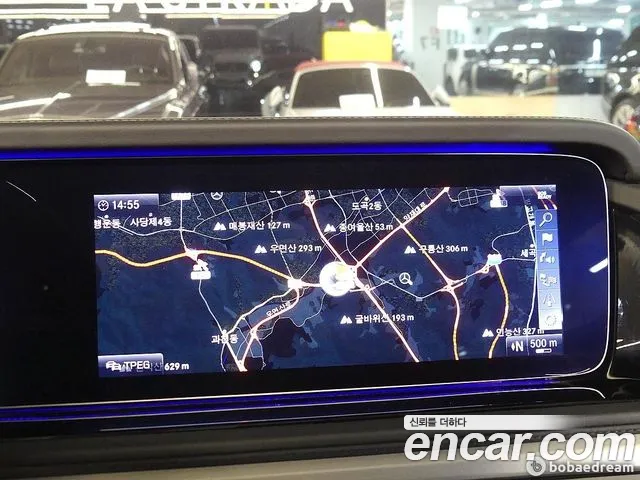 Mercedes-Benz G-Class W463b id 2618388 из Кореи 5