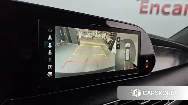 Hyundai Palisade 2019 Серый из Кореи, фото 5