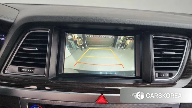 Genesis G80 2020 Черный из Кореи, фото 5
