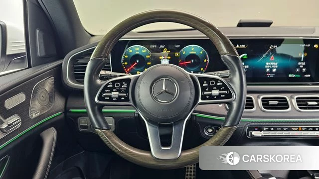 Mercedes-Benz GLS - Class X167 2022 Белый из Кореи, фото 5