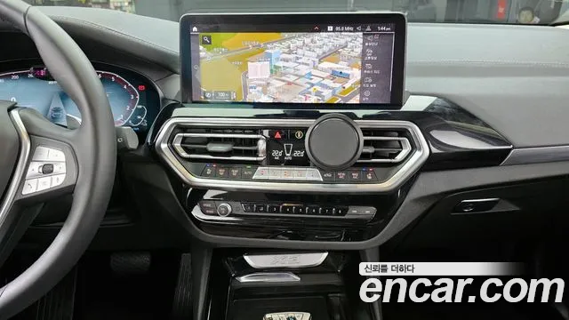 BMW X3 (G01) id 2404653 из Кореи 5