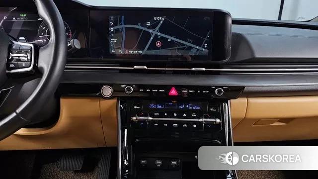 Kia Carnival 4th generation 2020 Белый из Кореи, фото 5