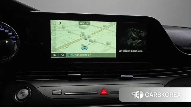 Hyundai The New Grandeur IG 2020 Белый из Кореи, фото 5