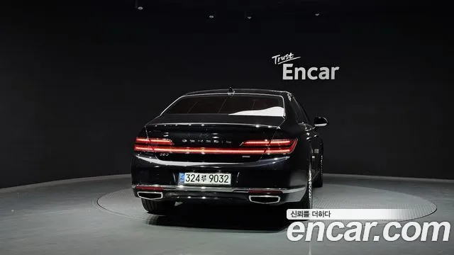 Genesis G90 id 2632421 из Кореи 5