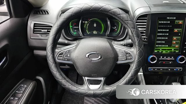 Renault Korea (Samsung) The New QM6 2021 Фиолетовый из Кореи, фото 5