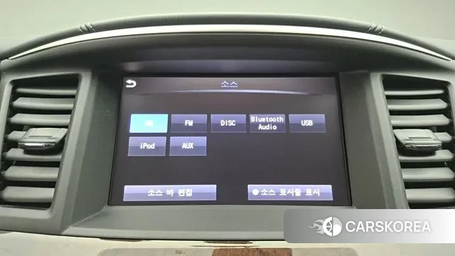 Infiniti QX60 2018 Белый из Кореи, фото 5