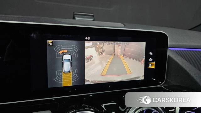 Mercedes-Benz GLA - Class H247 2020 Черный из Кореи, фото 5