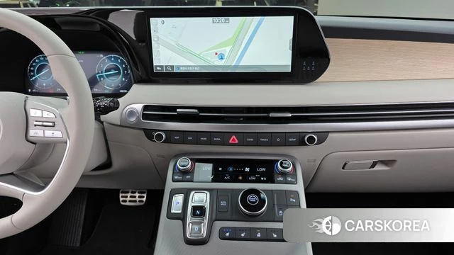Hyundai The New Palisade 2022 Белый из Кореи, фото 5