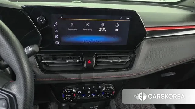 Chevrolet (GM Daewoo) The New Trail Blazer 2023 Черный из Кореи, фото 5