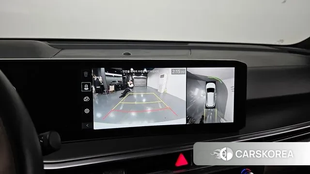 Kia The New Sorento 4th Generation 2024 Белый из Кореи, фото 5