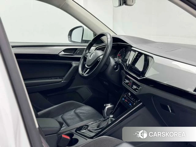 Volkswagen Tanyue 2023 Белый из Китая, фото 5