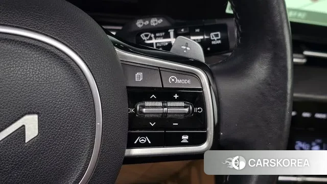 Kia Carnival 4th generation 2021 Белый из Кореи, фото 5