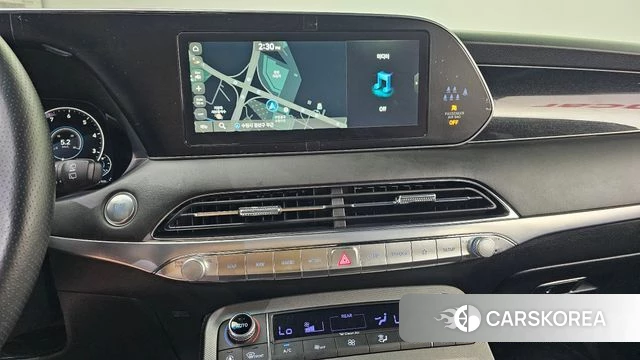 Hyundai Palisade 2022 Серый из Кореи, фото 5