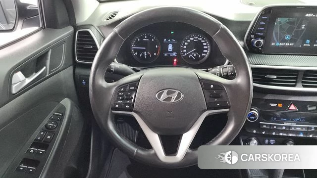 Hyundai All New Tucson 2018 Белый из Кореи, фото 5