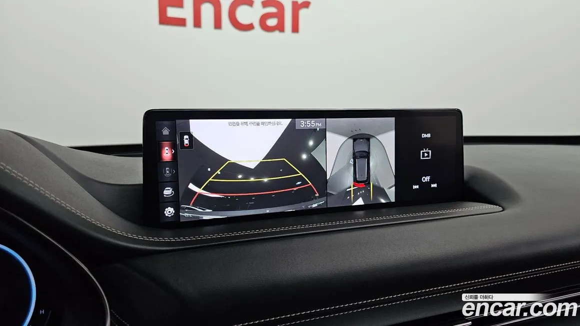 Genesis GV80 2020 Серый из Кореи, фото 5