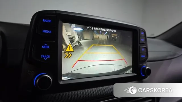 Hyundai Kona 2020 Серый из Кореи, фото 5