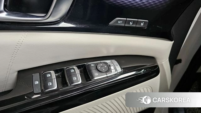 Kia Carnival 4th generation 2022 Белый из Кореи, фото 5