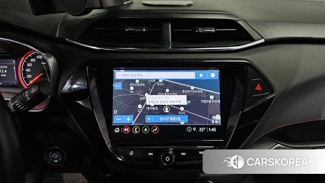 Chevrolet (GM Daewoo) Trailblazer 2020 Белый из Кореи, фото 5