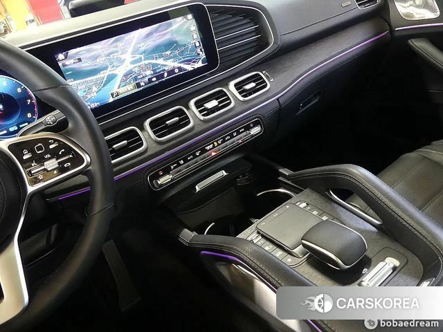 Mercedes-Benz GLE-Class W167 2022 Серый из Кореи, фото 5