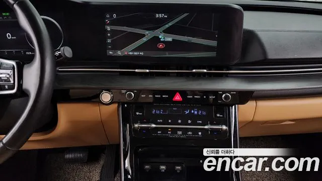 Kia Carnival 4th generation 2020 Черный из Кореи, фото 5