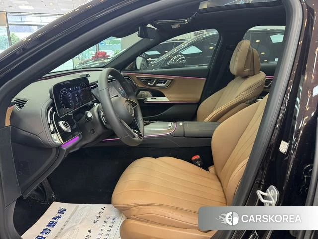 Mercedes-Benz E-class 2025 Коричневый из Китая, фото 5