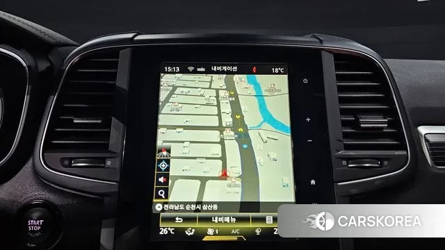 Renault Korea (Samsung) The New QM6 2021 Фиолетовый из Кореи, фото 5