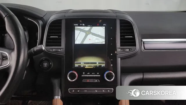 Renault Korea (Samsung) The New QM6 2022 Белый из Кореи, фото 5