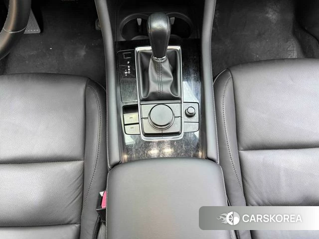Mazda 3 Angkesaila 2021 Красный из Китая, фото 5