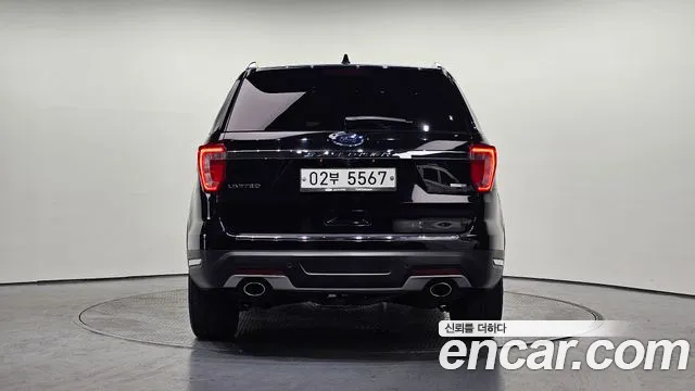 Ford Explorer id 2657557 из Кореи 5