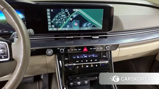 Kia Carnival 4th generation 2022 Черный из Кореи, фото 5