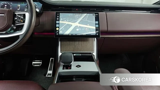 Land Rover Range Rover 5th Generation 2024 Серый из Кореи, фото 5