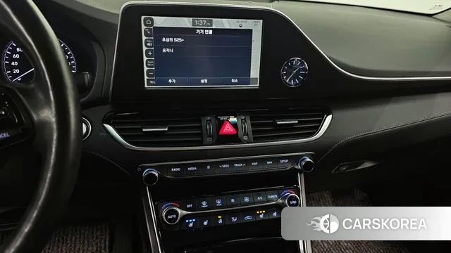 Hyundai Grandeur IG 2019 Черный из Кореи, фото 5