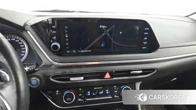 Hyundai Sonata (DN8) 2019 Белый из Кореи, фото 5