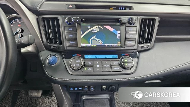Toyota RAV4 2018 Белый из Кореи, фото 5