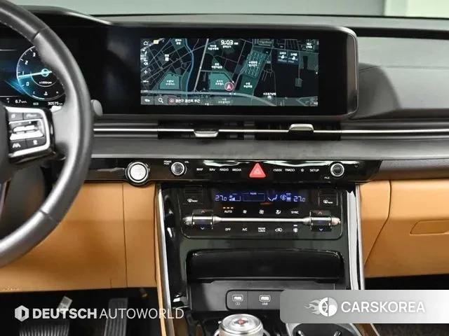 Kia Carnival 4th generation 2022 Черный из Кореи, фото 5