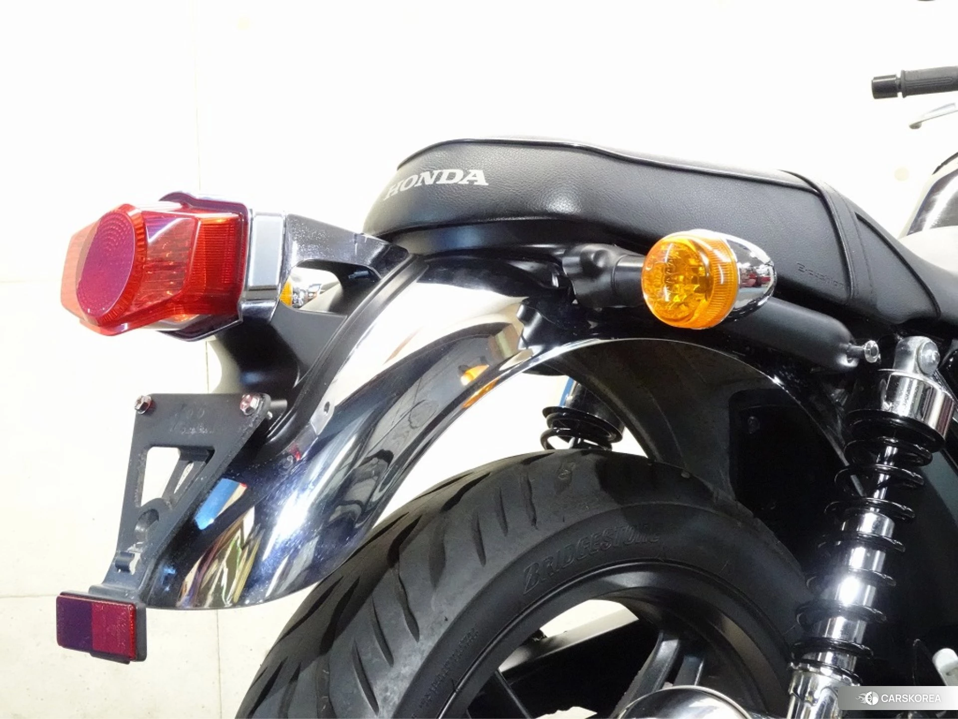 Проданный Honda CB1100 2015 из Японии, фото 4