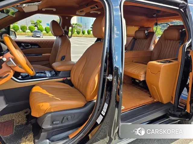 Kia Carnival 4th generation 2021 Черный из Кореи, фото 5