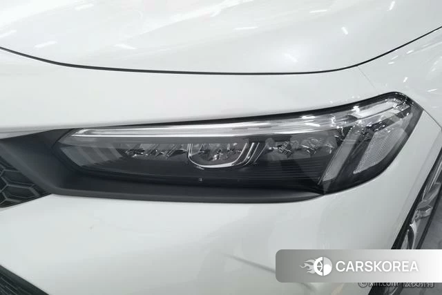 Honda Civic 2025 Белый из Китая, фото 5