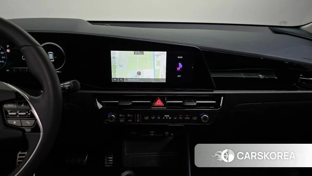 Kia Di Ol Nu Niro 2025 Черный из Кореи, фото 5
