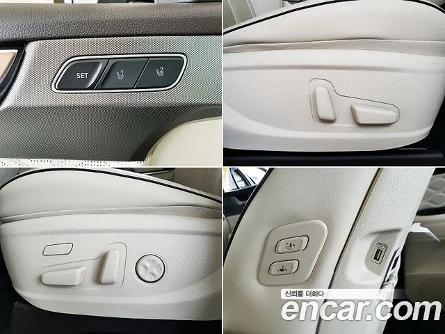 Hyundai Palisade 2020 Синий из Кореи, фото 5